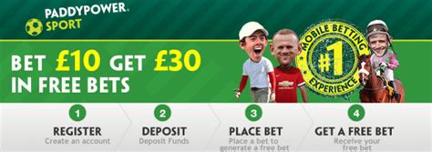free paddy power bets|Paddy Power promo code and sign.